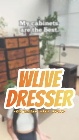 Create more house space with WLIVE tall dresser😻#WLIVE #WliveDresser #Dresser #fabricdresser #WliveFurniture #nurserydresser #dailydeals1 #homedecor  #storage #viral #spacessavingdresser #furniture #spacesavingfurniture #spacesaving #shopwithmeattarget #tiktokshop #tiktokshopfinds #targetshopwithme #ElevateYourHome   #fypシ゚viral #tiktokmademebuy #dealsforyoudays #budgetfriendly #TikTokShopFallSale #Halloween #wlivehalloween 