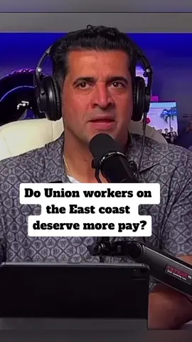 Are they asking for too much?#unionworkers #eastcoast #strike #bluecollar 