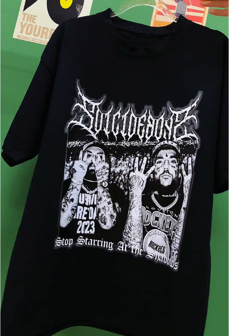 Can’t forget to add this shirt to my cart #sb #greydaytour2024 #g59family #g59 #oddynuff #sbmerch #g59records #grannyg59 #rubydacherry #scrim #greyfivenine #g59family #greyrecords 