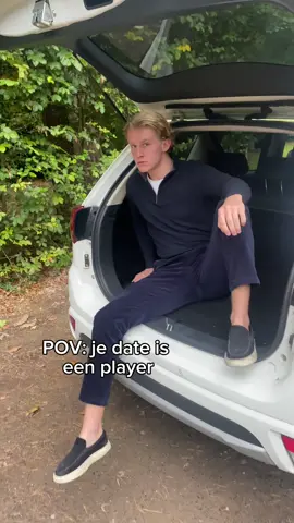 Elke keer trap je er weer in #date #player #humor 