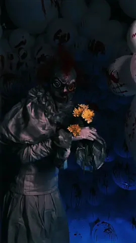 Bet you weren’t expecting that … 👀🤡 #fyp #foryou #foryoupage #makeup #makeupartist 