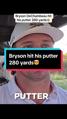How is that even possible?😳 @Grant Horvat Golf @Bryson DeChambeau #granthorvat #brysondechambeau #youtubegolf #golf #golfr #golfputt #golfer #golfing #golftok #golftiktok #golfcontent #golflife #golfball #golfshot #golfislife #golfislyfe 