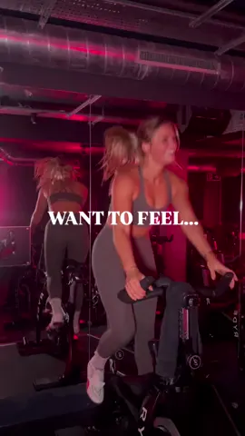 how to become the version of you...  @RYDE  #leeds #indoorcycling #spinning #workout #Fitness #gymgirl #FitTok #fitnessmotivation #gymmotivation #fyp 