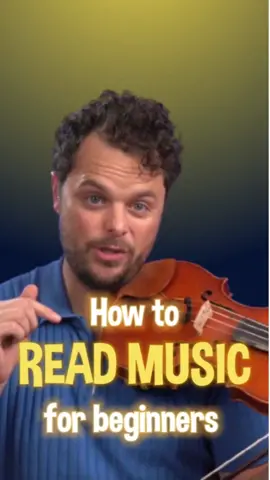 Simple Hack to Read Violin Music Join the Violin Virtuoso Waiting List to take your playing from intermediate to incredible in 6 months: https://roblandes.co/violin-virtuoso/ (see link in bio)