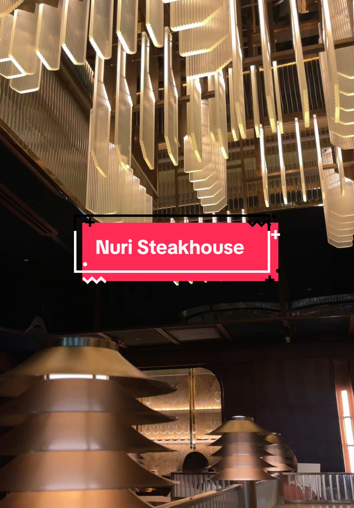 Add Nuri to the list! #steakhouse #dallas 