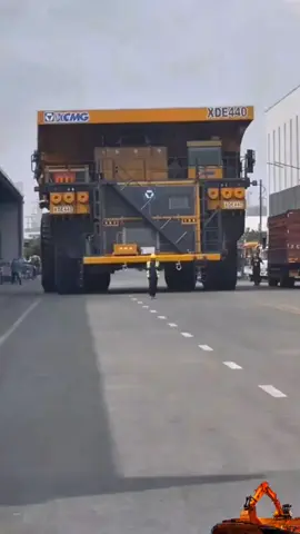 #xuhuong #excavator #truck 
