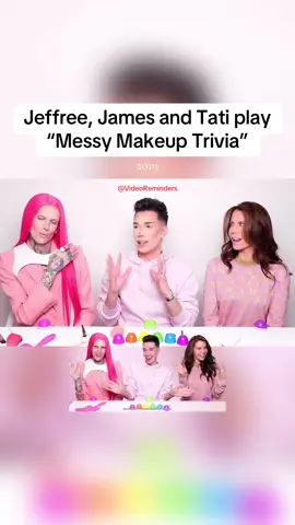 Just a throwback 🤍 #2019 #jeffreestar #tatiwestbrook #jamescharles 