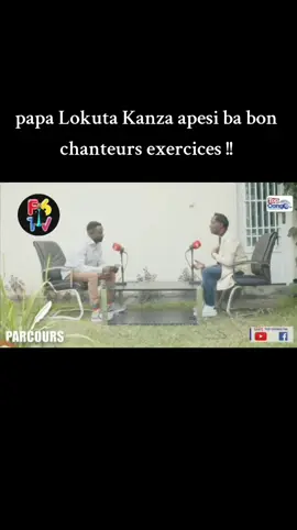 Le Vieux Lokua Kanza apesi devoir pona ba bon chanteur letigooooo  Affaire à suivre  #f6tv #music #rumba #lokuakanza #fyp #pourtoi 