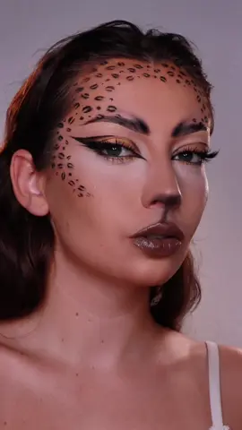 7/31 Halloween Makeup 🎃 #makeup#halloween#halloweenmakeup#halloweenideas#halloweenmakeuptutorial#makeuplooks#makeupideas 
