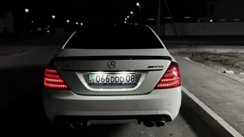 #trz #w221 #mercedes #w221amg63 #😍😍 #🇰🇿 
