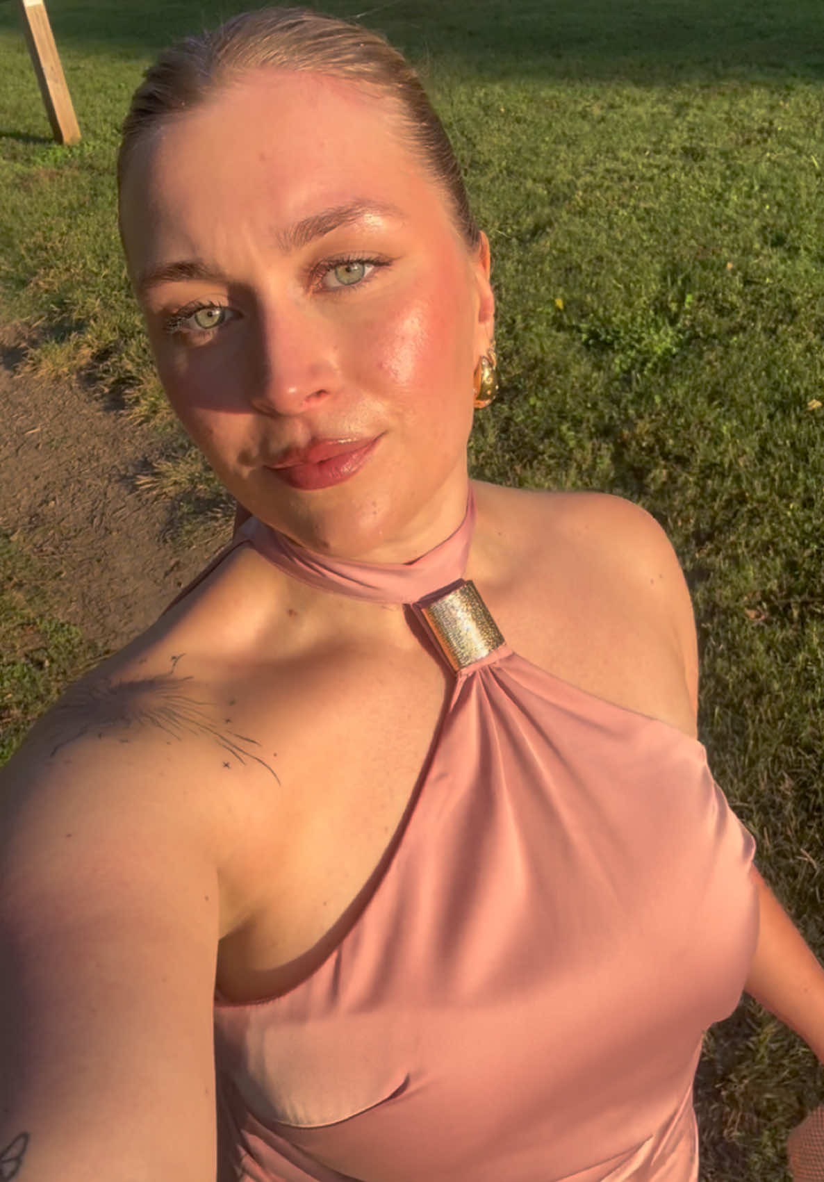 Another wedding look 💞✨ #midsize #midsizefashion 