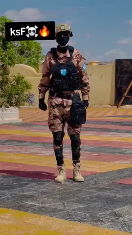 ksf#dhulbahante #force #ksf 