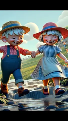 Jack and jill adventure story for nursery kids.. #nurseryrhyme #foryour #kidslearning #KidsPoetry #cocomelon #kidssongs #NurseryRhymes #forkids #kidsbelike #jack #jackandjill #kids #cartoon #animatedstories 