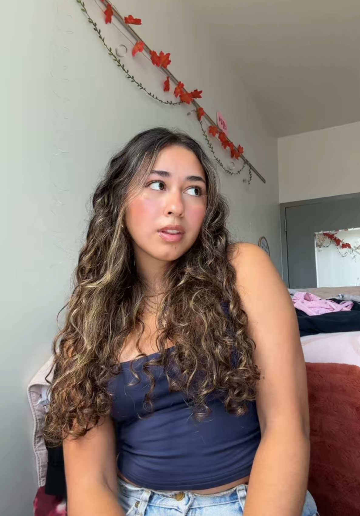 Halloween is cool nature boy 🎃🍂 #fypシ #greenscreen #viral #fypシ #microinfluencer #grwm #lipgloss #lifetips #mircoinfluencer #fallmakeup #falloutfits 