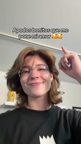 mi amor 🥰