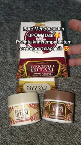 tim Roro Mendut ditengah banyak skincare baru #bpom #roromendut #promoguncang1010 #roromendutskin #masukberanda #fyp 