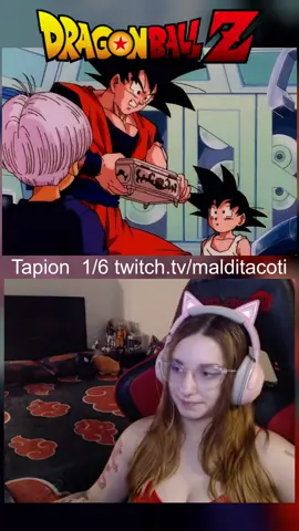 El Ataque del Dragón. Gohan y Videl reúnen las esferas del dragón para abrir el cofre. Película Tapion #dragonballz #reaccion #gohan #tapion #dbz #reaccionanime 