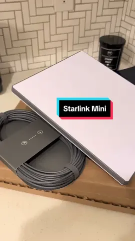 Unboxing the Starlink Mini ahead of hurricane Milton 📦#hurricanemilton #milton #starlink #starlinkmini #StarlinkNC #Fema #spacex #elonmusk #elon #hurricane #swflorida #florida #fyp #cat5 