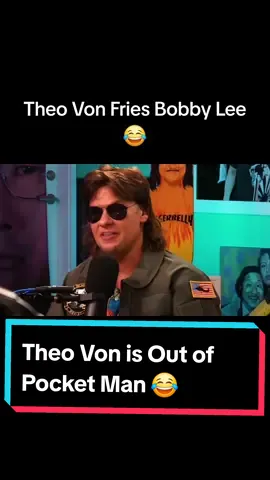 Just more clips of #theovon being out of pocket and roasting #bobbylee on an episode of #tigerbellypodcast 😂 Follow For daily podcast clips! 😁🌟 #podcast #clips ##funny #viralvideo #theovon #bobbylee 