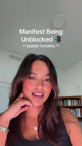 If you want a more in depth guided tutorial on manifesting a text, check the link in my bio ✨💌📲 #manifesting #manifestationmethod #manifestation #lawofassumption #lawofattraction #lovespell #makehimobsessed #manifestlove 