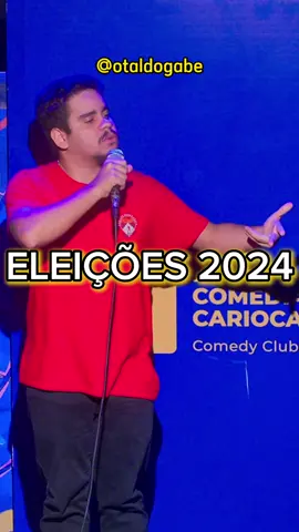 Dudu venceu…. Quem diria? #standupcomedy #humor #comedia #rj #eleicoes2024 #eduardopaes 
