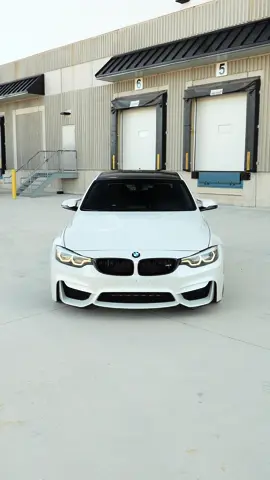 Say hello to my new M car…