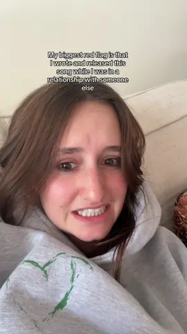 He cheated on me 2 weeks later but i still feel weird about it 