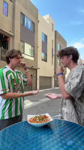 Love me some spice @Tucker Genal 