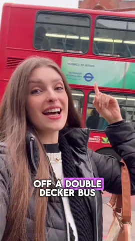 Have you ever ridden a bus like that?  #english #englishtips #englishteacher #learnenglish 