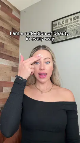 #CapCut  2 rounds of EFT Tapping for #beauty and #confidence #fyp 