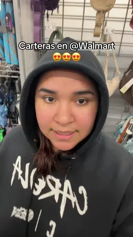 Walmart siempre tiene cositas lindas trendy’s jaja #walmartfashion #carterasybolsas #boricua #jenniferruidiaz 