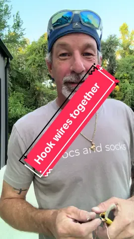 How to hook wires together #jmg8tor 