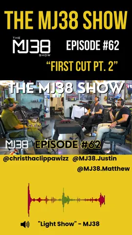 It all started with a pair of ConAir clippers in Mom's bathroom 😂💈 Full Episodes on YouTube and wherever you listen to Podcasts How did you get started in your field or practice? Comment below