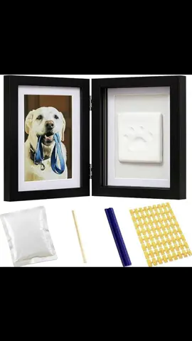 Pet Paw Print Souvenir Kit – 7