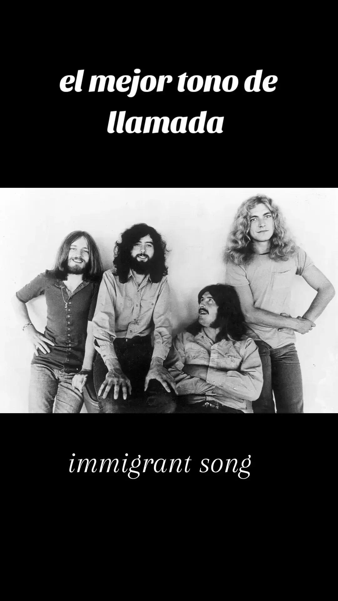 #ringtones #ledzeppelin #immigratsong 