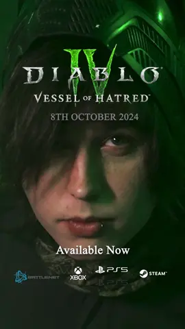 I channeled my inner Spiritborn to battle against my deepest hatred - Time. You can fight against your hatred too in Diablo IV: Vessel of Hatred - out now.  #AD #DiabloIV #SmashatheHatred #VesselofHatred 