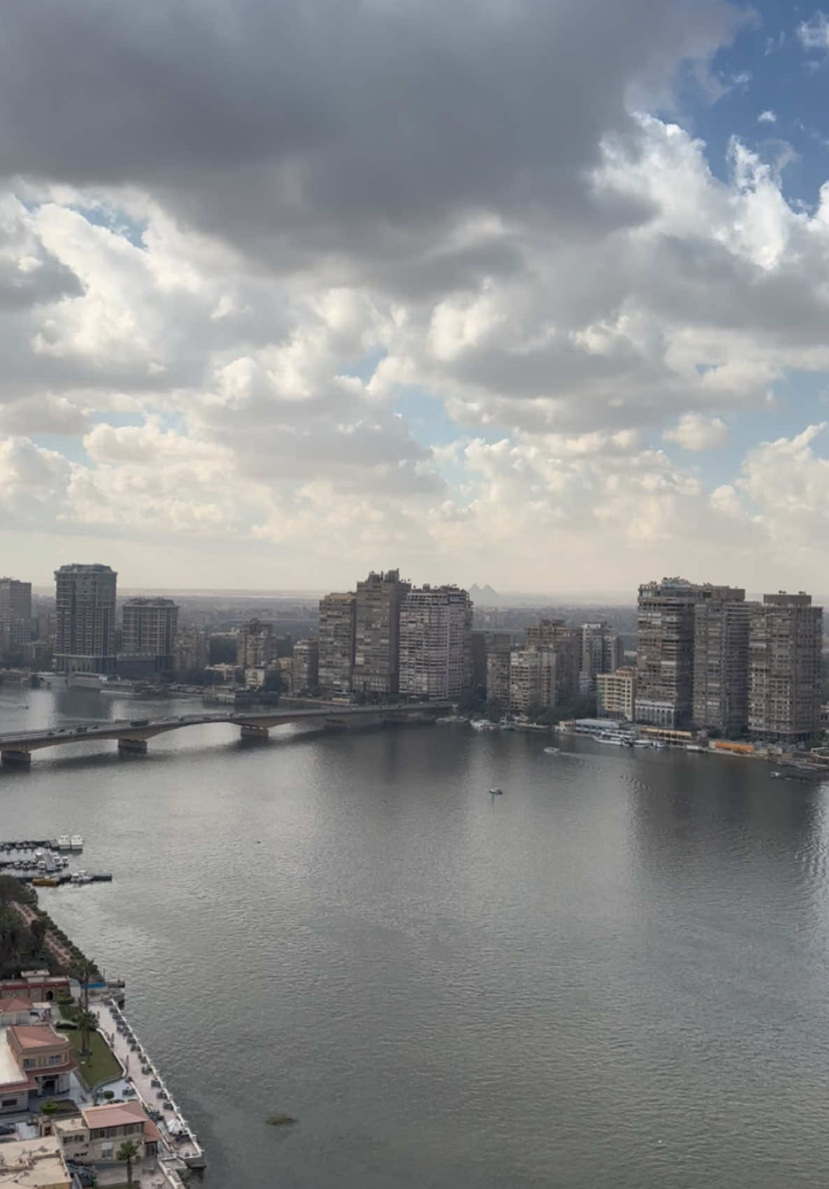 مصر في الشتاء ولا غلطه 😔  #fyp #cairo #cairo_egypt #النيل 