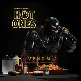 Venom appears in Hot Ones.