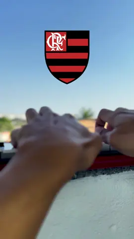 Respondendo a @kauan 7:00AM ☀️ o vizinho é 🕊️ Flamenguista 😅🖤❤️ 🕊️ 🗣️ @Mario Guilherme  #flamengo #mengo