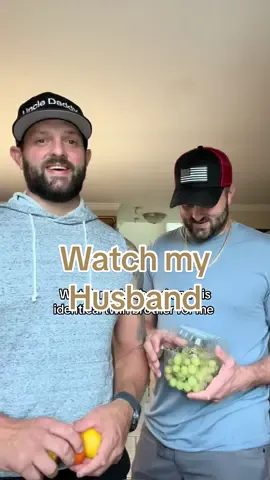 Well that was interesting @Joshua McAloon @uncledaddymac #identicaltwins #family #uncledaddy 