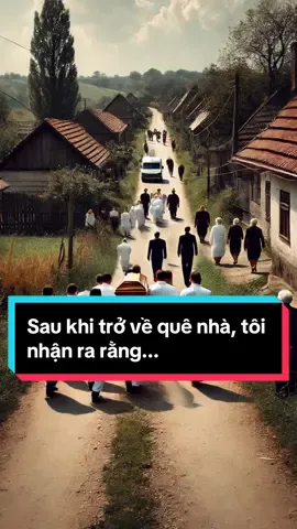 Sau khi trở về quê nhà, tôi nhận ra rằng nhiều bậc trưởng bối trước đây, đã lần lượt qua đời. Những người lớn tuổi mà tôi thường thấy ở đầu làng, giờ phần lớn đã không còn nữa. Những người hàng xóm bằng tuổi cha mẹ tôi, giờ cũng đã già. #tiemsachmashi #quehuong #cohuong #LearnOnTikTok #cauchuyenhay #cuocsong #chualanh 