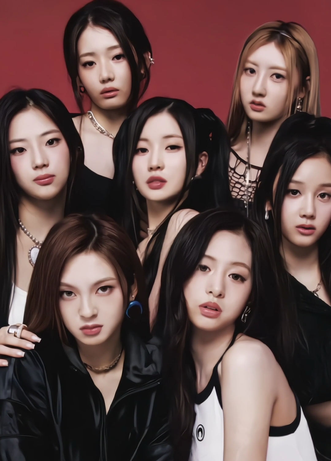 gebrakan ape lagi ini😱😱😱😭 #babymonster #newalbum #clikclak #rappers #zyxcba 