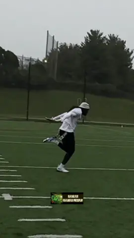 BCOFFL D1 Frank from  Disciples last Sunday! Follow my IG page for full video!   #bcoffl #flagfootball #football #gameday #sundaygameday #8manfootball #highlights #baltimore #footballhighlights