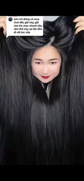 Tóc Em Mọc Tua Tủa Chỉ Sau 2 Tuần Sử Dụng Em Dầu Gội 5 Trong 1 Này