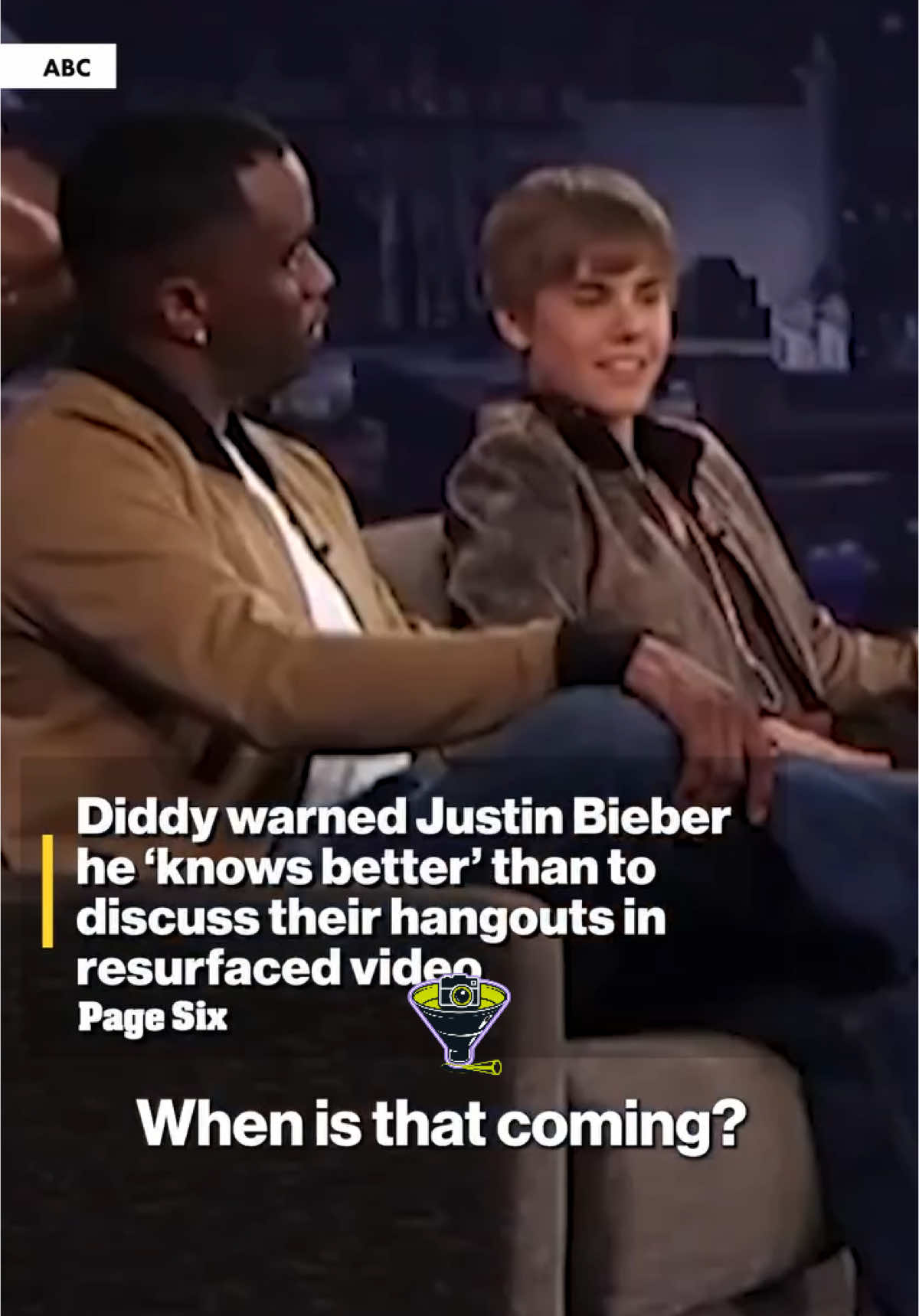 Diddy Tells Justin Bieber “He Knows Better Than To Be Talking About What He Does With Big Brother Puff On National Television”. #diddy #pdiddy #justinbieber #allegations #crime #talking #viral #trending #hiphop #hiphopmusic #rap #rappers #industry #hollywood #breakingnews #breaking #news #daily #latest #new #fy #fyp #fypシ #fyppppppppppppppppppppppp #ForYou #ForYouPage #TikTok #CapCut 