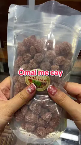 Ăn một lại muốn ăn hai, ômai me cay ngon lắm luôn #omai #ximuoi #omaime #keome #anvat #ancungtiktok #bonganvat 