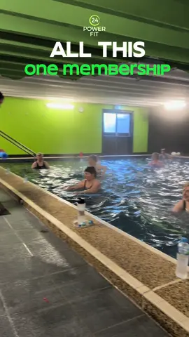 Have you ever thought about having everything in one place? Our fitness club is the most complete in Adelaide, with classes for different ages, a wet area with plunge pool and steam room for recovery after your workouts and a creche available for parents to  sweat peace. And we are still expanding the space and will have activities for children. Stay tuned and join us now. #healthylifestyle #workout #24powerfit #gymmotivation #gym #healthy 