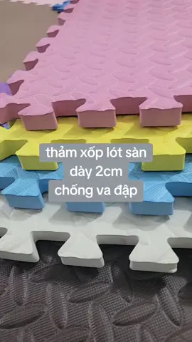 xốp lót sàn 60x60x2cm #thamxoplotsan #thamxopghep #LearnOnTikTok #xuhuongtiktok 