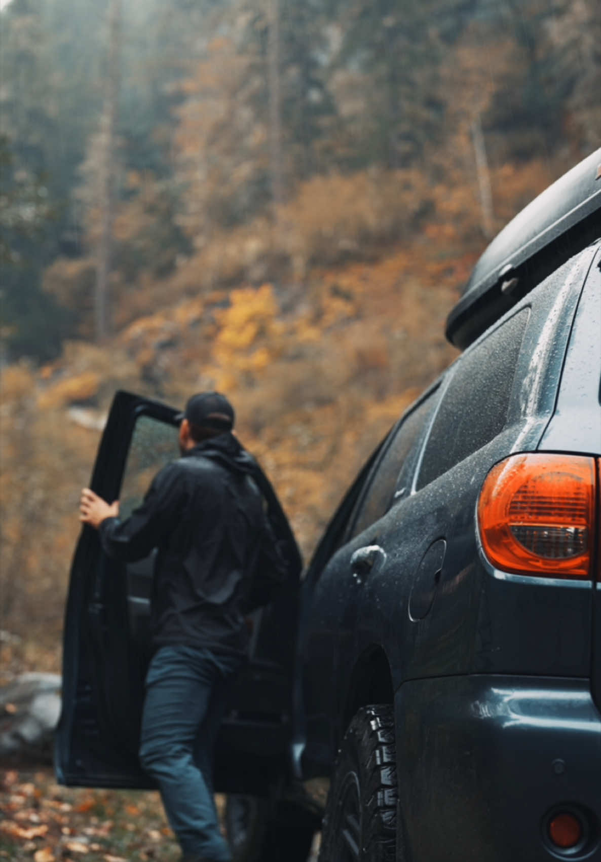 It’s Moody Season. 