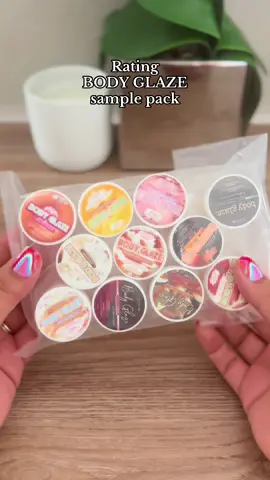 The sampler pack is back in stock and now available in a set of 3 packs to try them alllll out!  #bodyglaze #bodyglazereview #canvasbeautybrand #canvasbeautybodyglaze #samplepack #sampler #travelsize #mini #minisize  Canvas beauty Body glaze Sample size Sampler pack Restocked